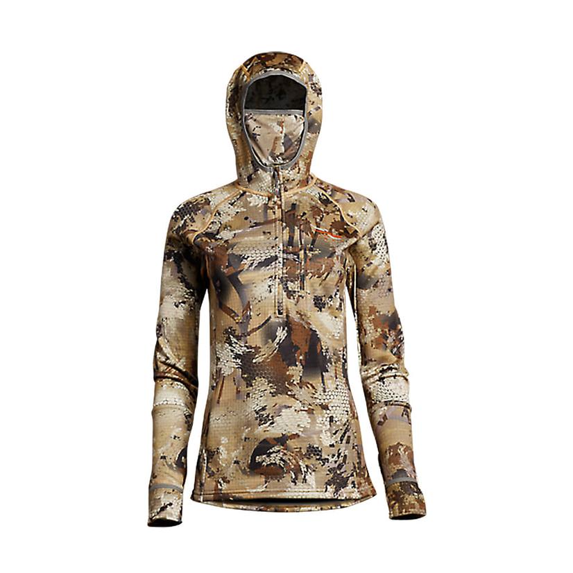 Sitka Waterflow Fanatic Women's Hoody