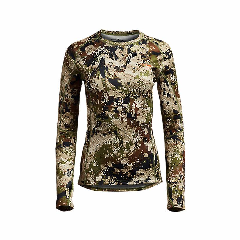 Sitka Subalpine Core Midweight Long Sleeve Women's Shirt