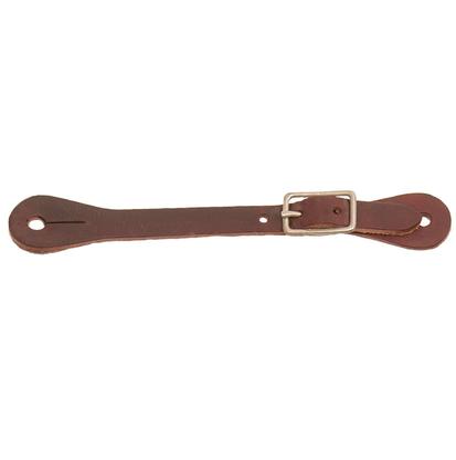 Youth Straight Latigo Spur Strap