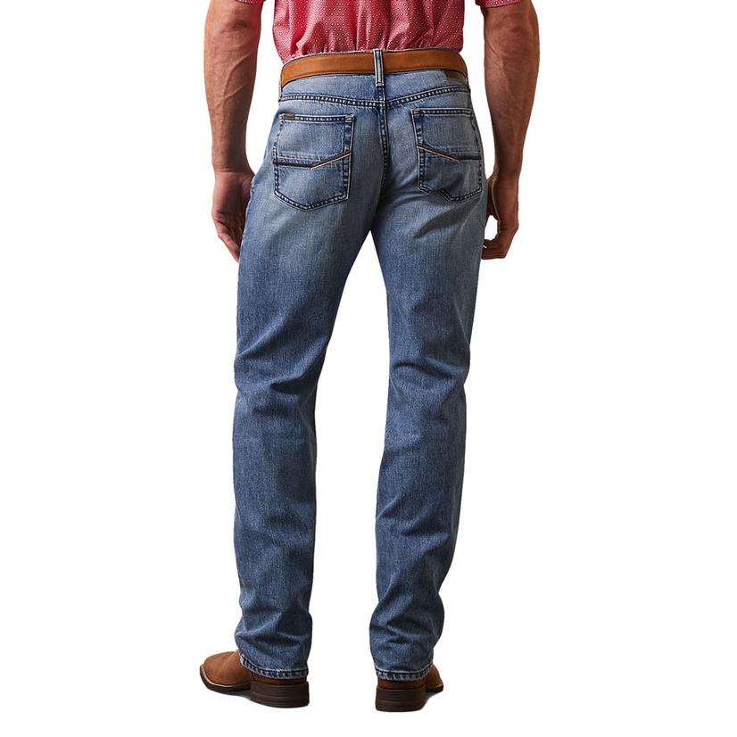 Ariat M4 Relaxed Straight Leg Men's Jean