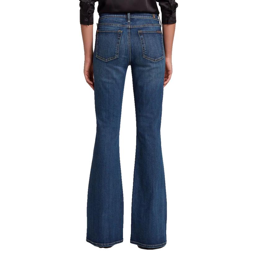 7 For All Mankind Heritage Nolita Dark Wash Women's Jeans