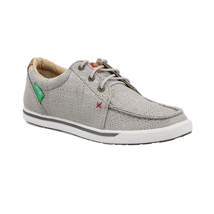 Twisted X Grey Hooey Loper Women's Shoes