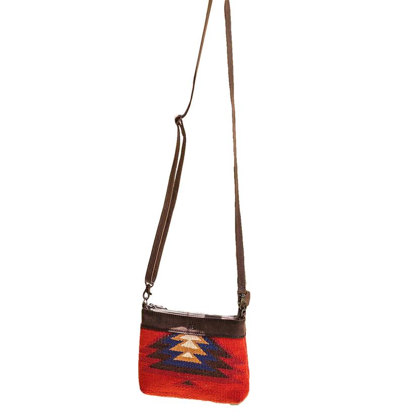 STS Ranchwear Crimson Sun Grace Crossbody