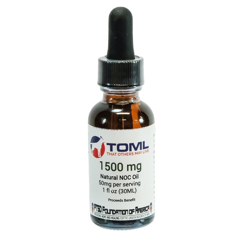 TOML - Pet Tincture 30ML