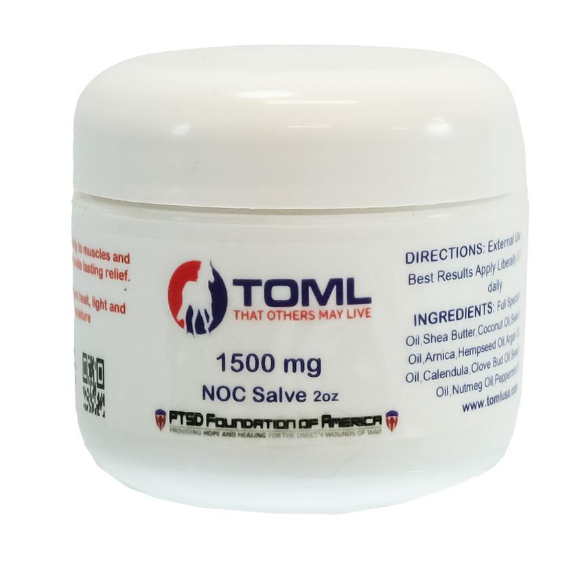 TOML NOC Salve 2oz