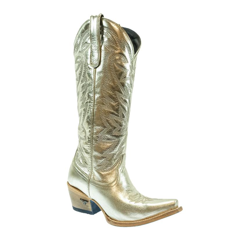 Lane Boot Co. Metallic Smokeshow Women's Boots