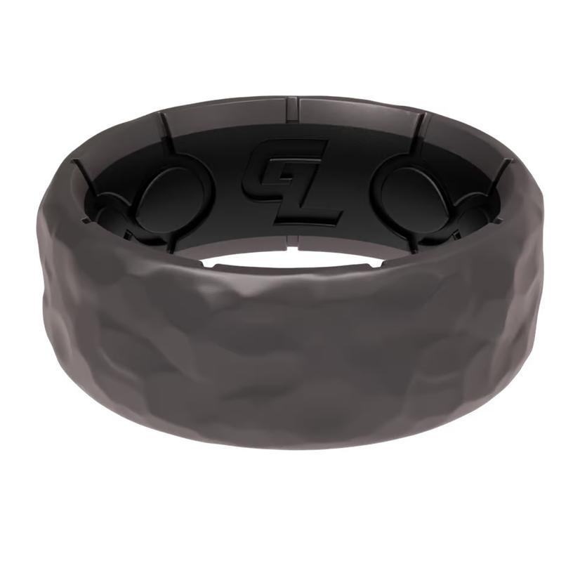 Groove Life Gun Metal Zeus Edge Ring