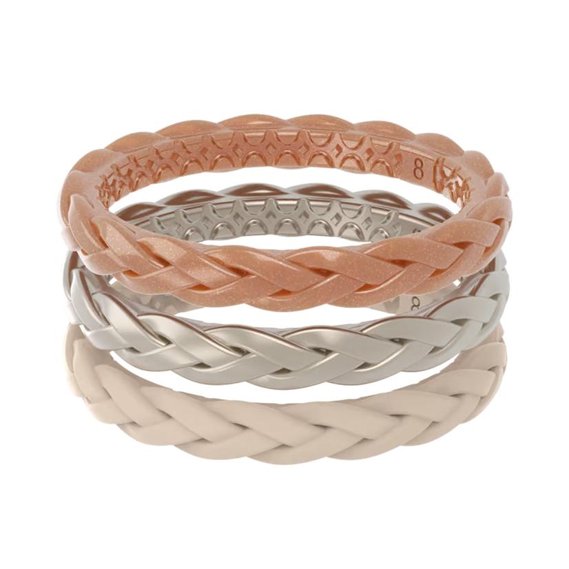 Groove Life Stackable Mirage Ring