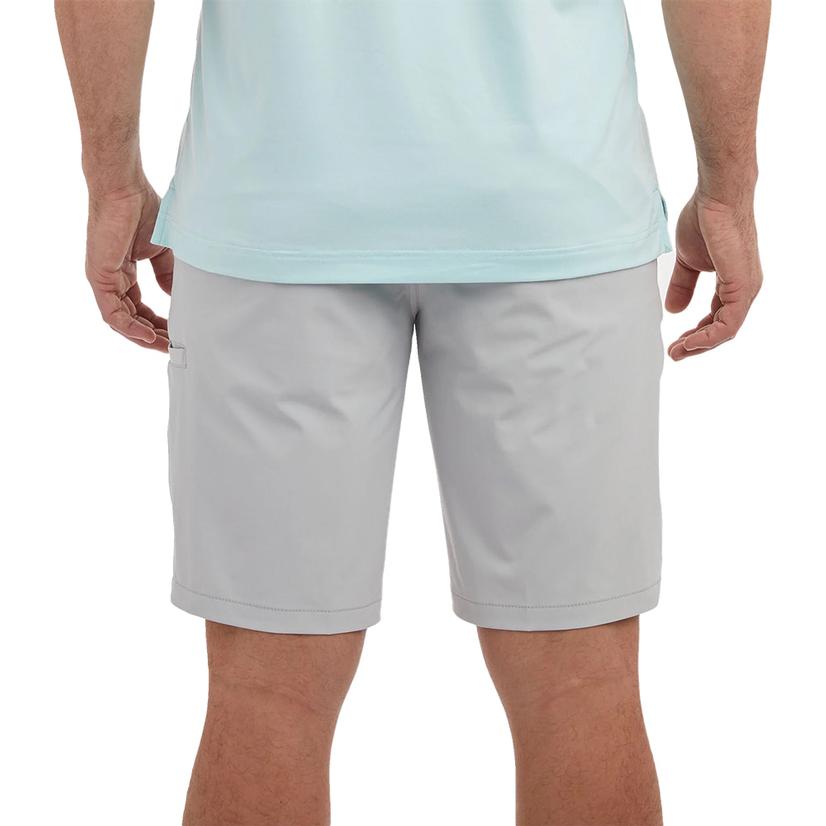 Pelagic Mako 20" Men's Grey Shorts