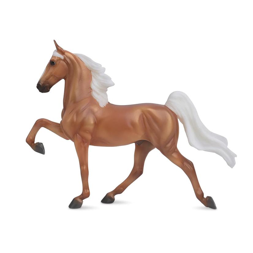 Breyer Palomino Saddlebred