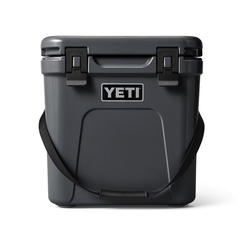 Yeti Roadie 24 QT Charcoal Hard Cooler