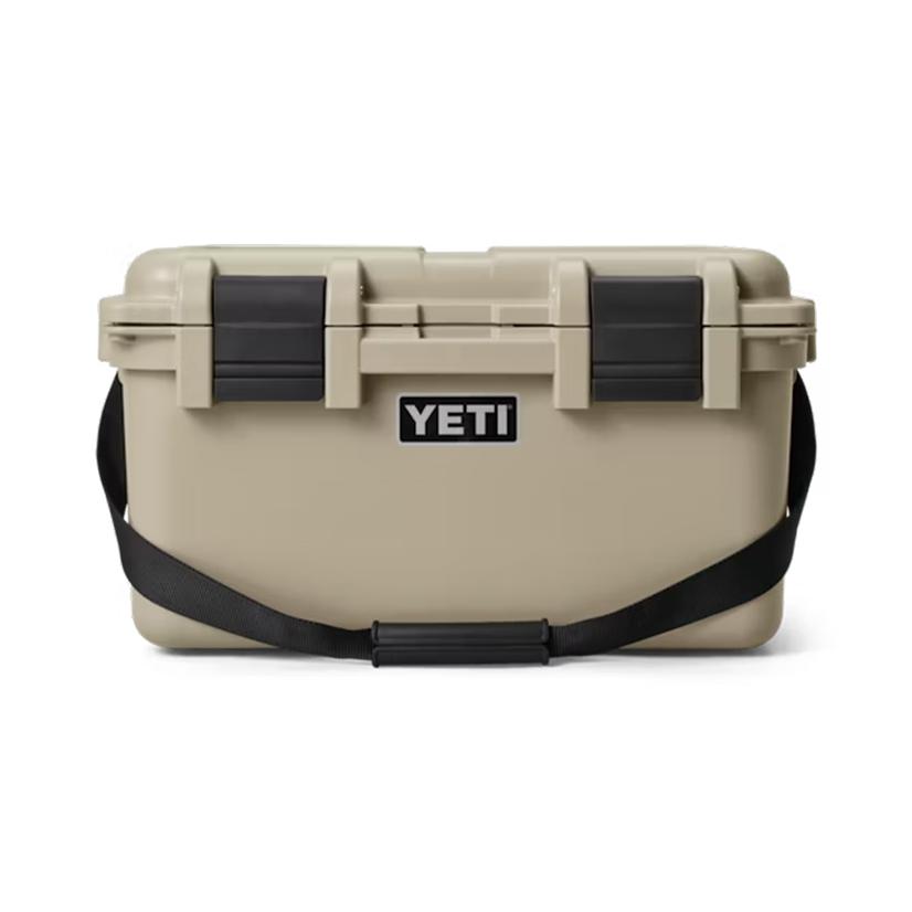 Yeti Coolers Tan Loadout 30 GoBox 2.0