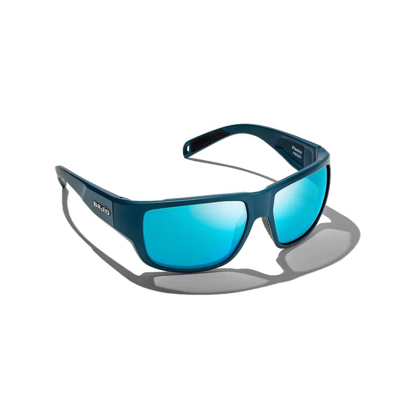 Bajio Piedra Blue Glass Blue Matte Frame