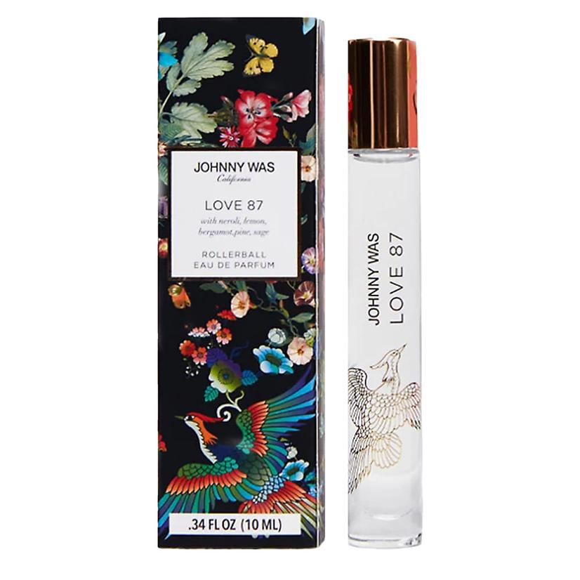 Johnny Was Collection Love 87 10 ML Rollerball Perfume