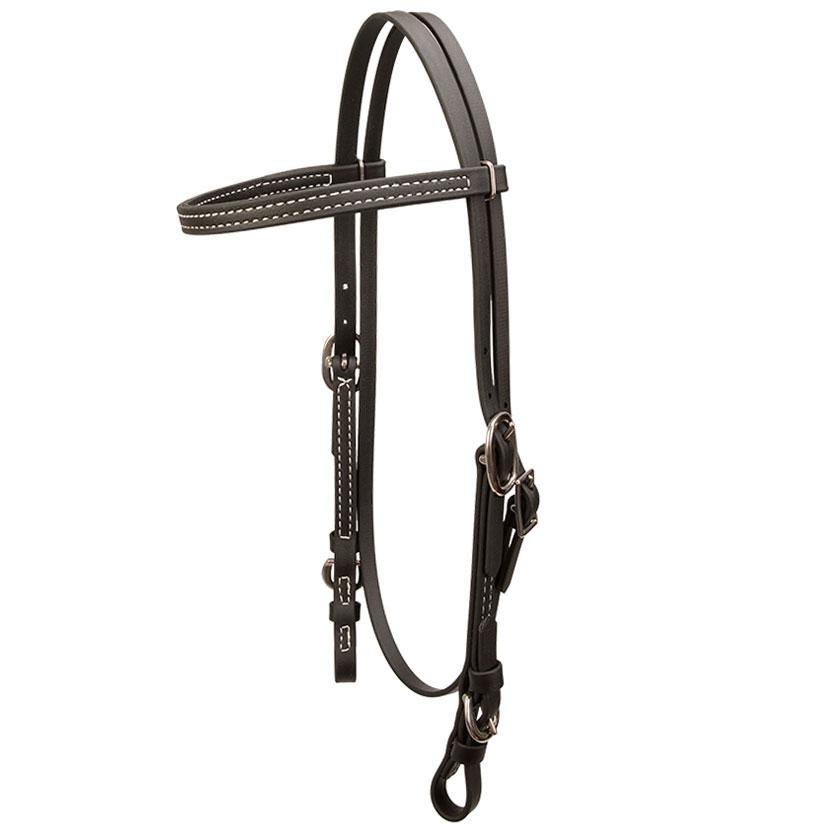 Biothane Browband Headstall 5/8"