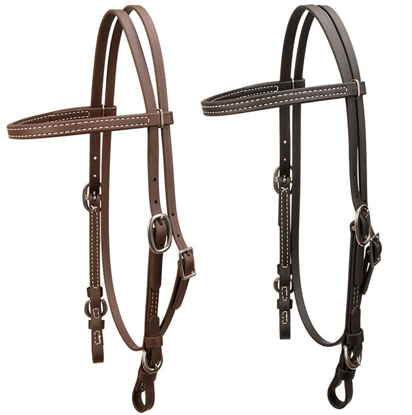 Biothane Browband Headstall 5/8"