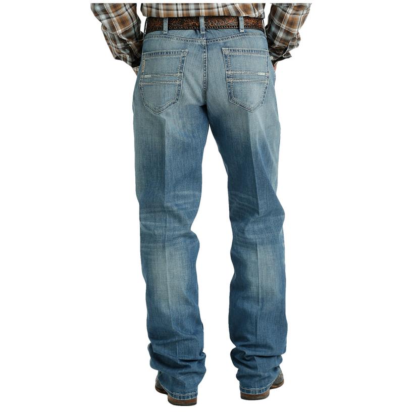 Cinch Mid Rise Men's Loose Bootcut Jeans