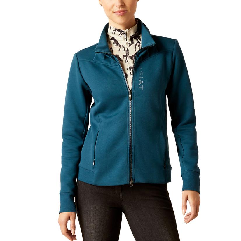 Ariat Bess Pond Zip Front Women's Jacket