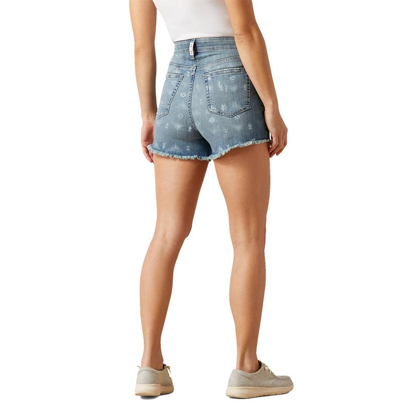 Ariat Southwest Laser 3" Women's Shorts