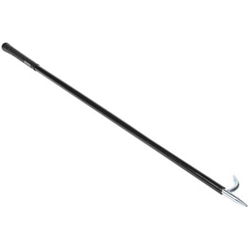 Sullivan's Supply 36" Black Bucket Calf Show Stick