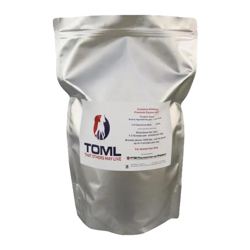 Toml Equine Full Spectrum Additive 4LB