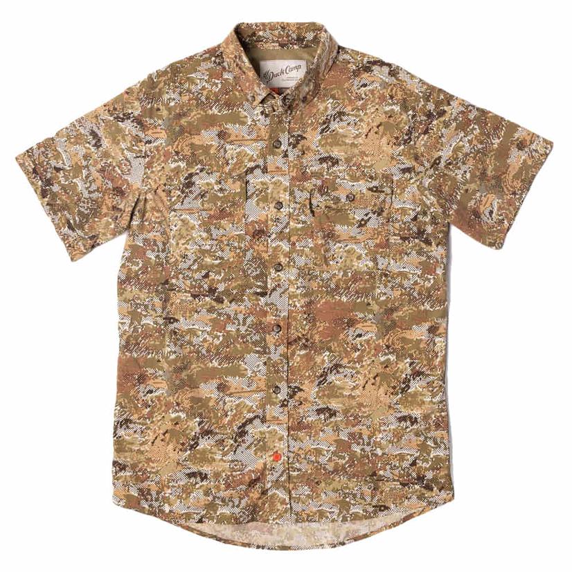 Duck Camp Midland Lightweight Short Sleeve Men's Hunting Shirt