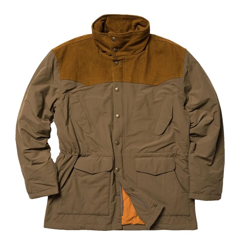 Schaefer Men's Carson Olive Jacket