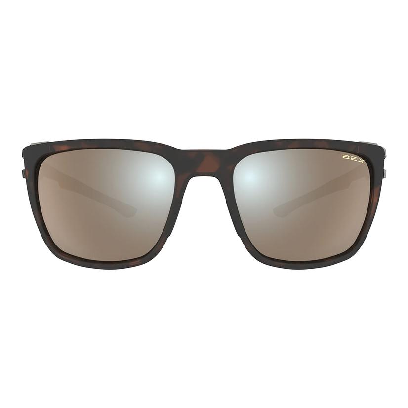 Bex Adams Tortoise Brown and Brown Sunglasses