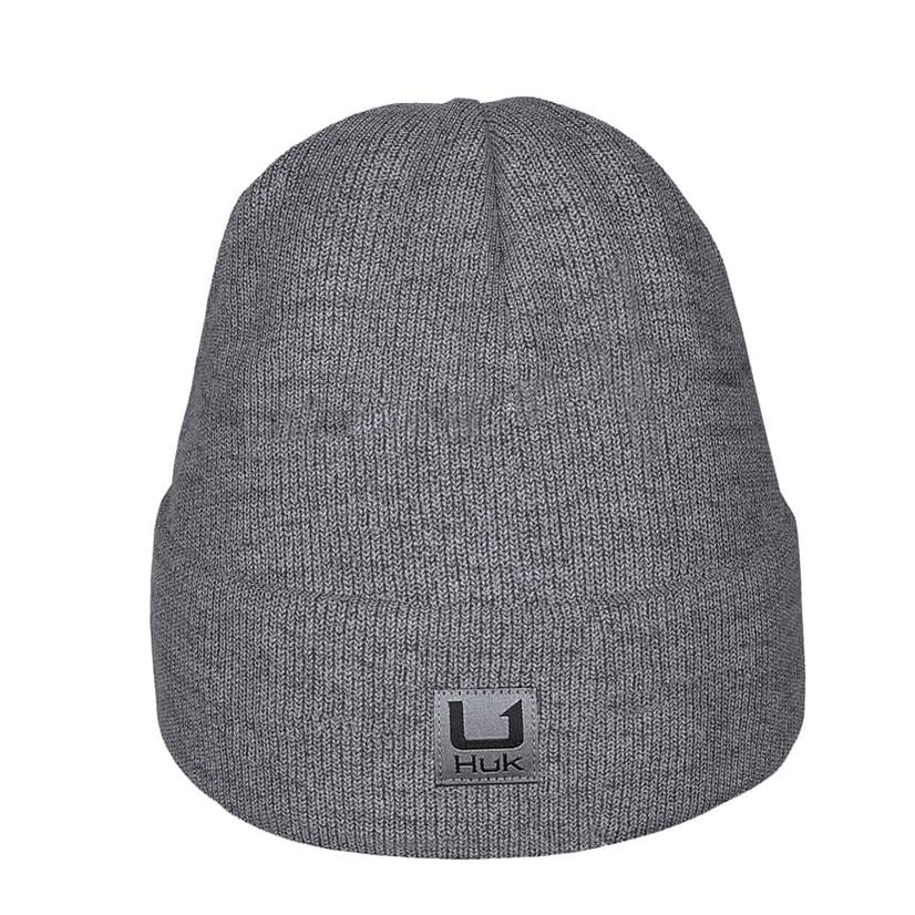 Huk Night Owl Heather Beanie