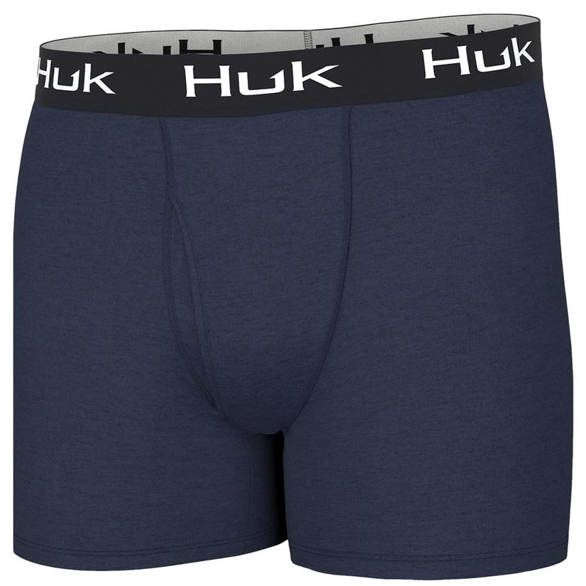 Huk Waypoint Naval Academy Men's Boxer