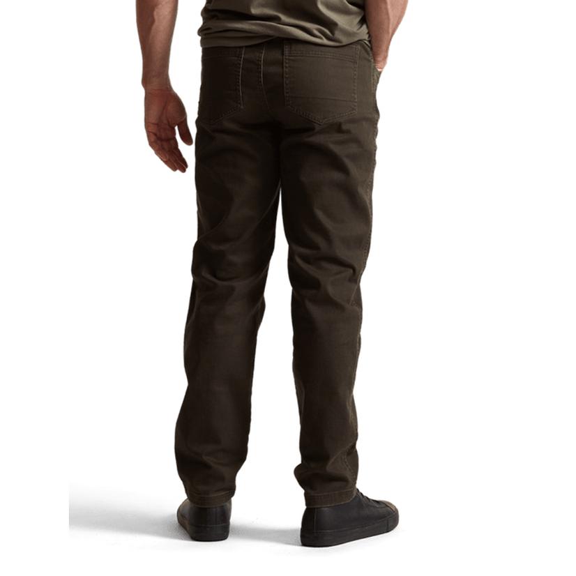 Sitka Earth Three Season Men's Pants