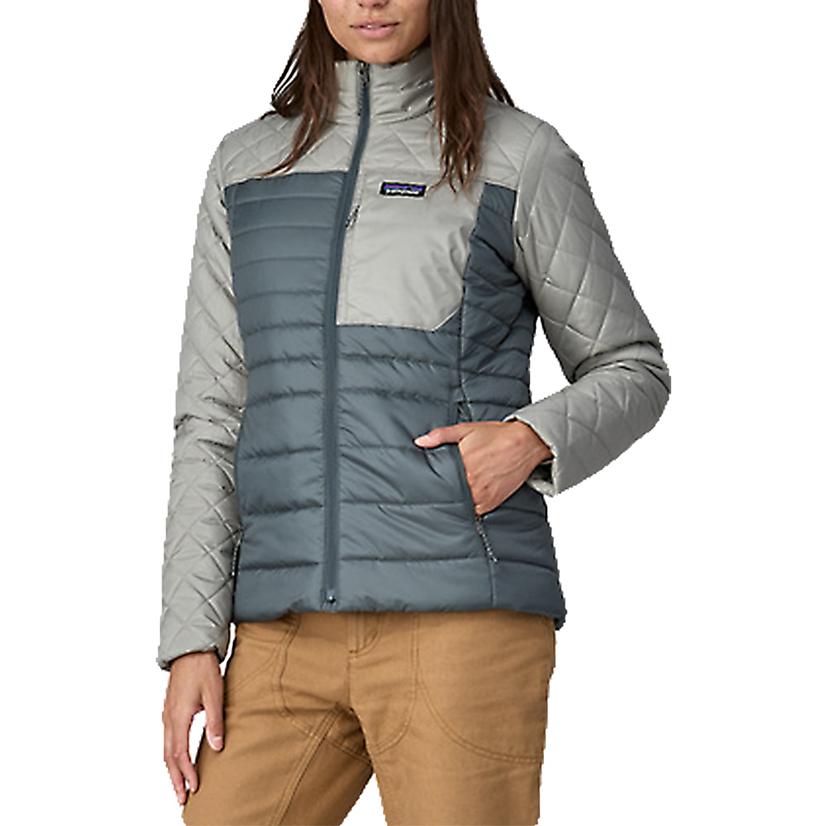 Patagonia Nouveau Green Radalie Women's Jacket