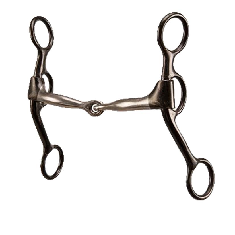 Dutton Smooth Snaffle Bit