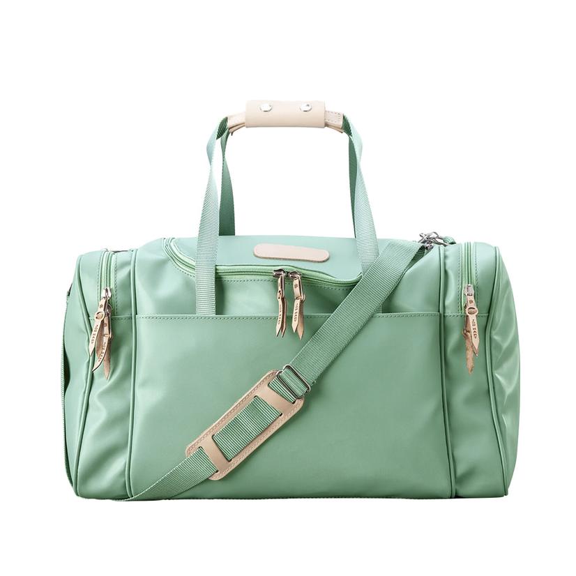 Jon Hart Mint Medium Square Duffle