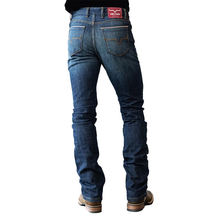 Kimes Ranch Medium Wash Roger Men's Jeans