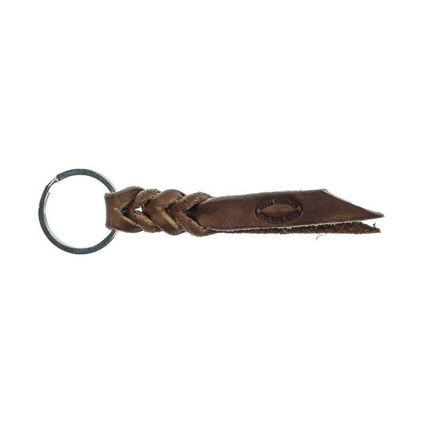 South Texas Tack Latigo Key Fob