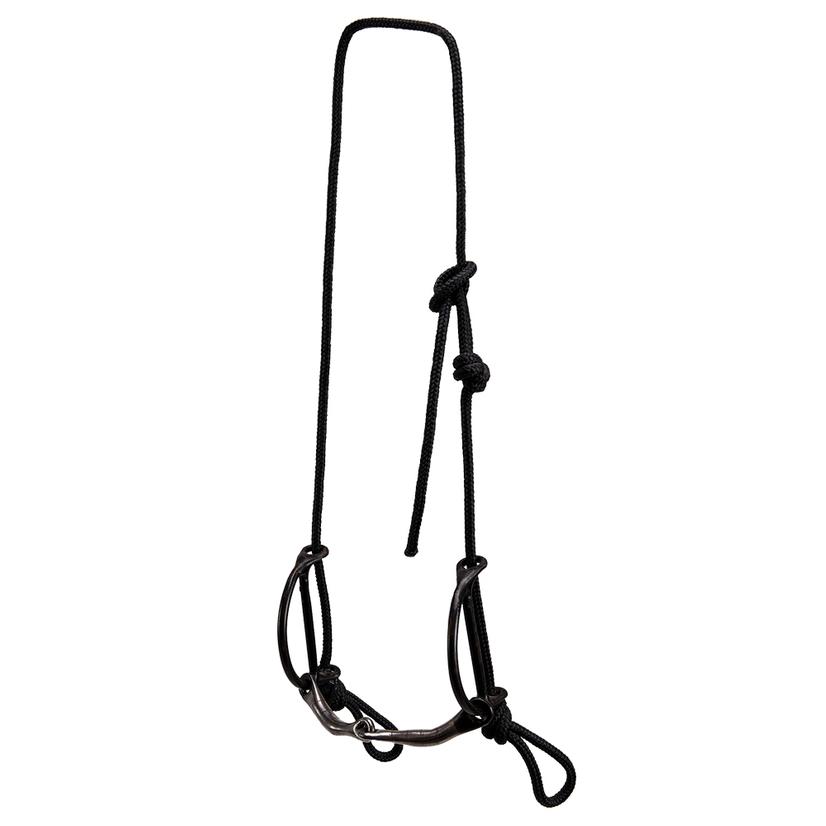 Dutton Gag Bridle with Sliding Snaffle Bit