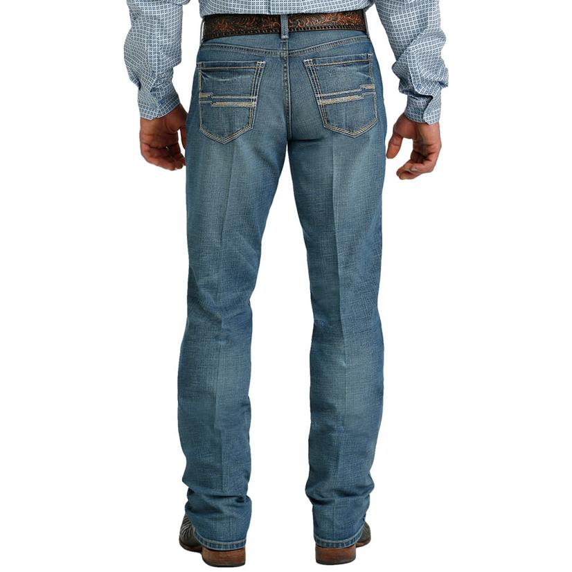 Cinch Men's Jesse Denim Performance Jean