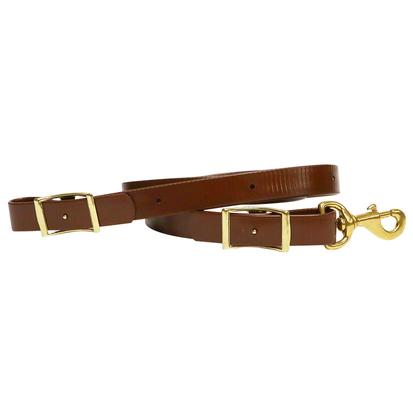 PVC Tie Down - Black or Brown