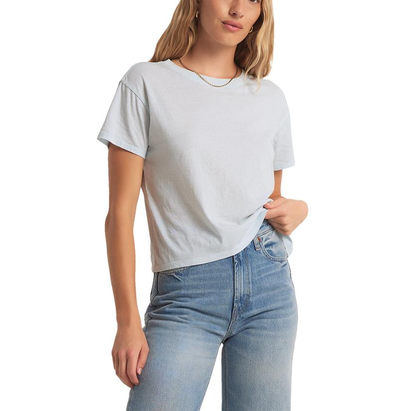 Z Supply Go To Tee Women's Shirt