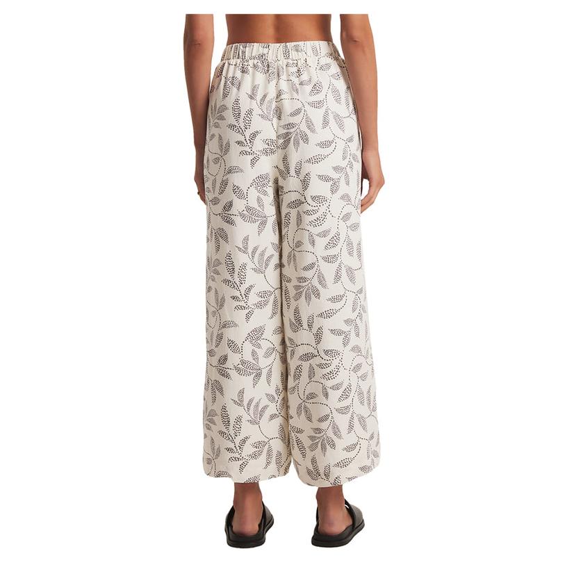 Z Supply Sandstone Sorrento Vine Women's Pant