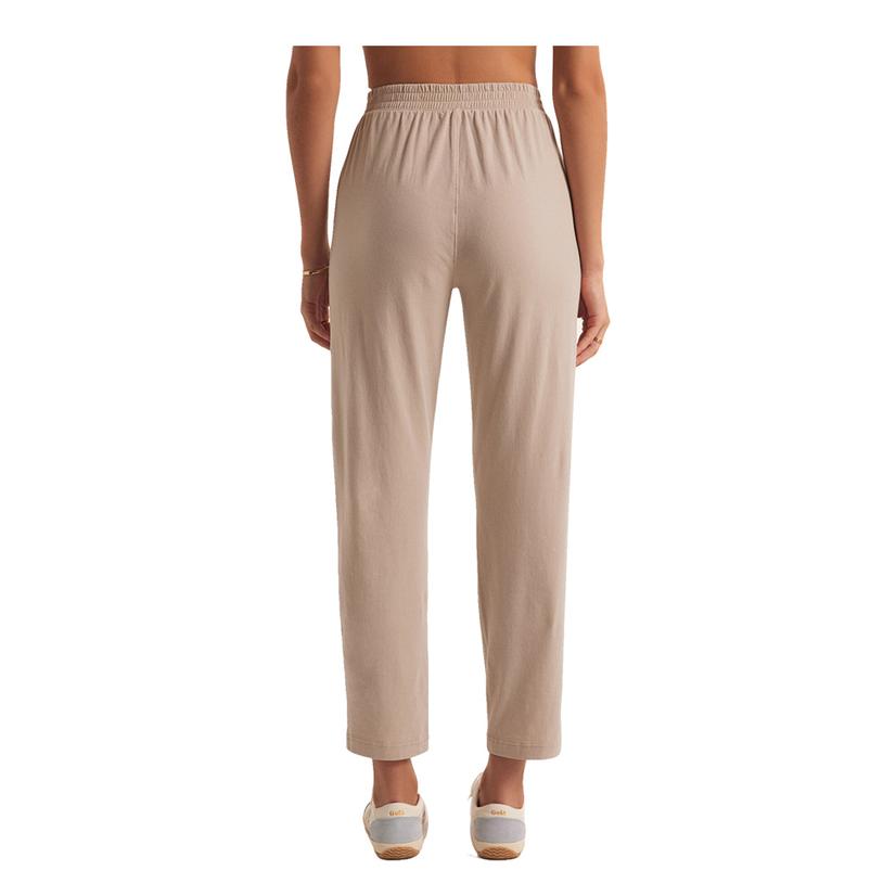 Z Supply Birch Kendall Jersey Women's Pant