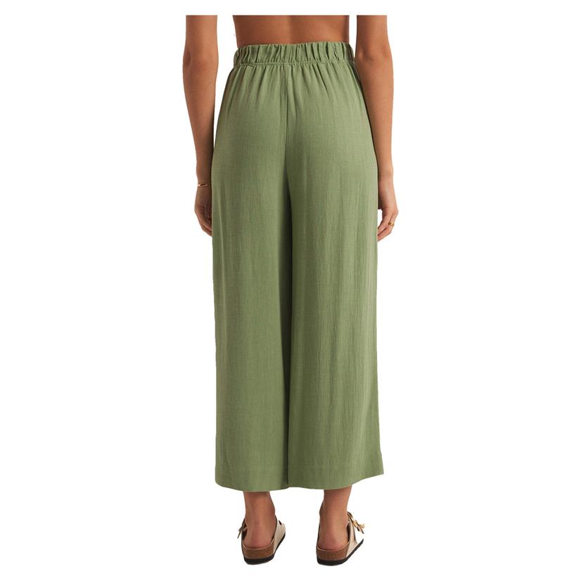 Z Supply Matcha Farah Women's Pant