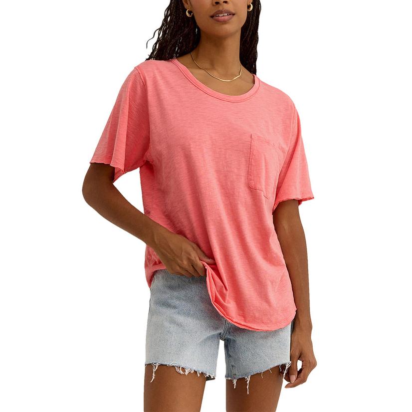 Z Supply Starfish Monterey Slub Women's Tee