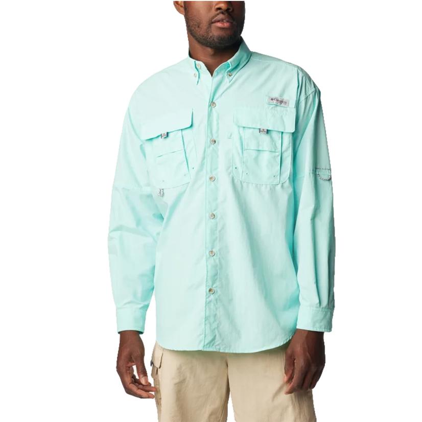 Columbia Gulf Bahama II Long Sleeve Men's Shirt