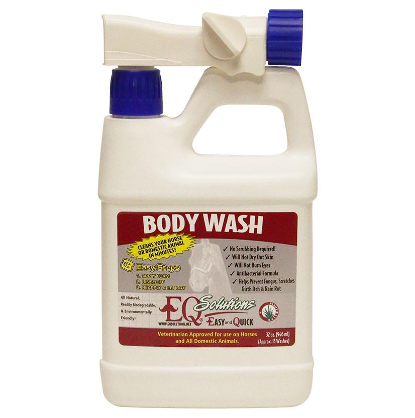 EQ Solutions Body Wash - 32oz