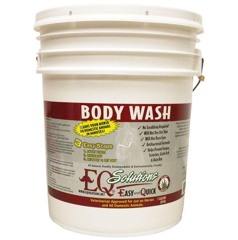 EQ Solutions Body Wash 5 Gallon