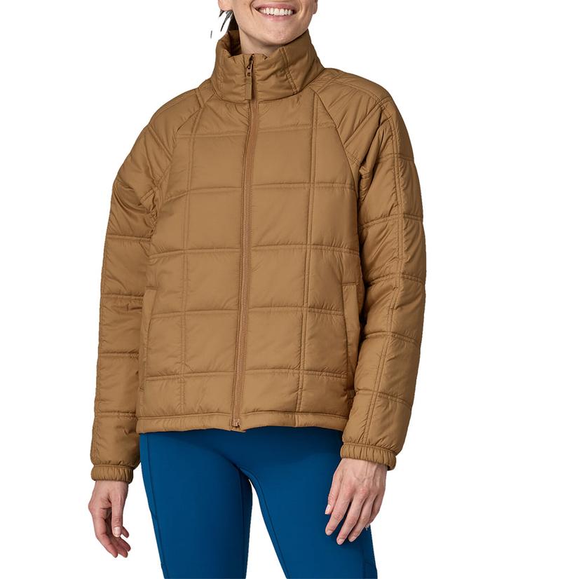 Patagonia Brown Lost Canyon Women's Jacket