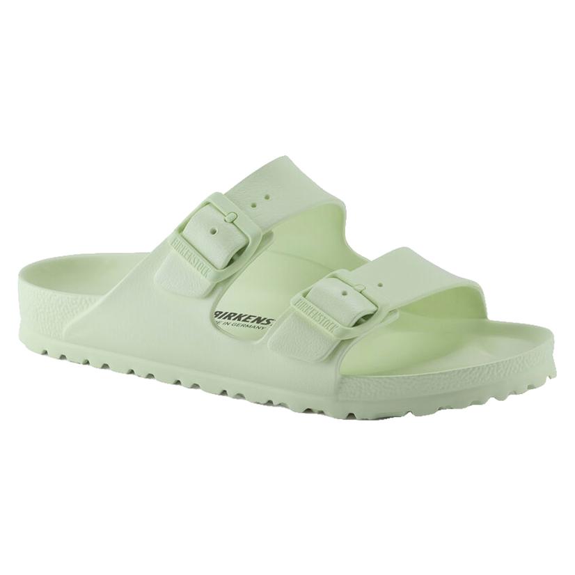 Birkenstock Lime Green Active Eva Arizona Women's Sandals