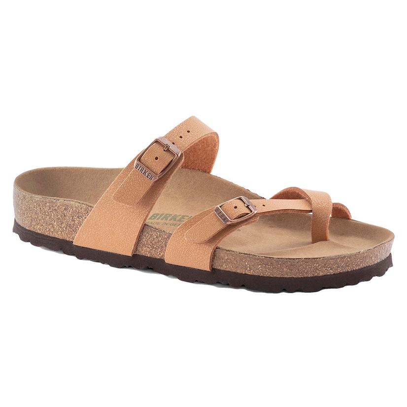 Birkenstock Mayari Vegan Pecan Women's Sandals